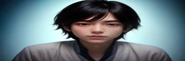 全能同人平台展示——深色界面中多张同人漫画封面整齐排列，金色光晕点缀，充满二次元创作氛围