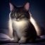 用户夜行猫头像